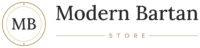 Modern Bartan Store logo